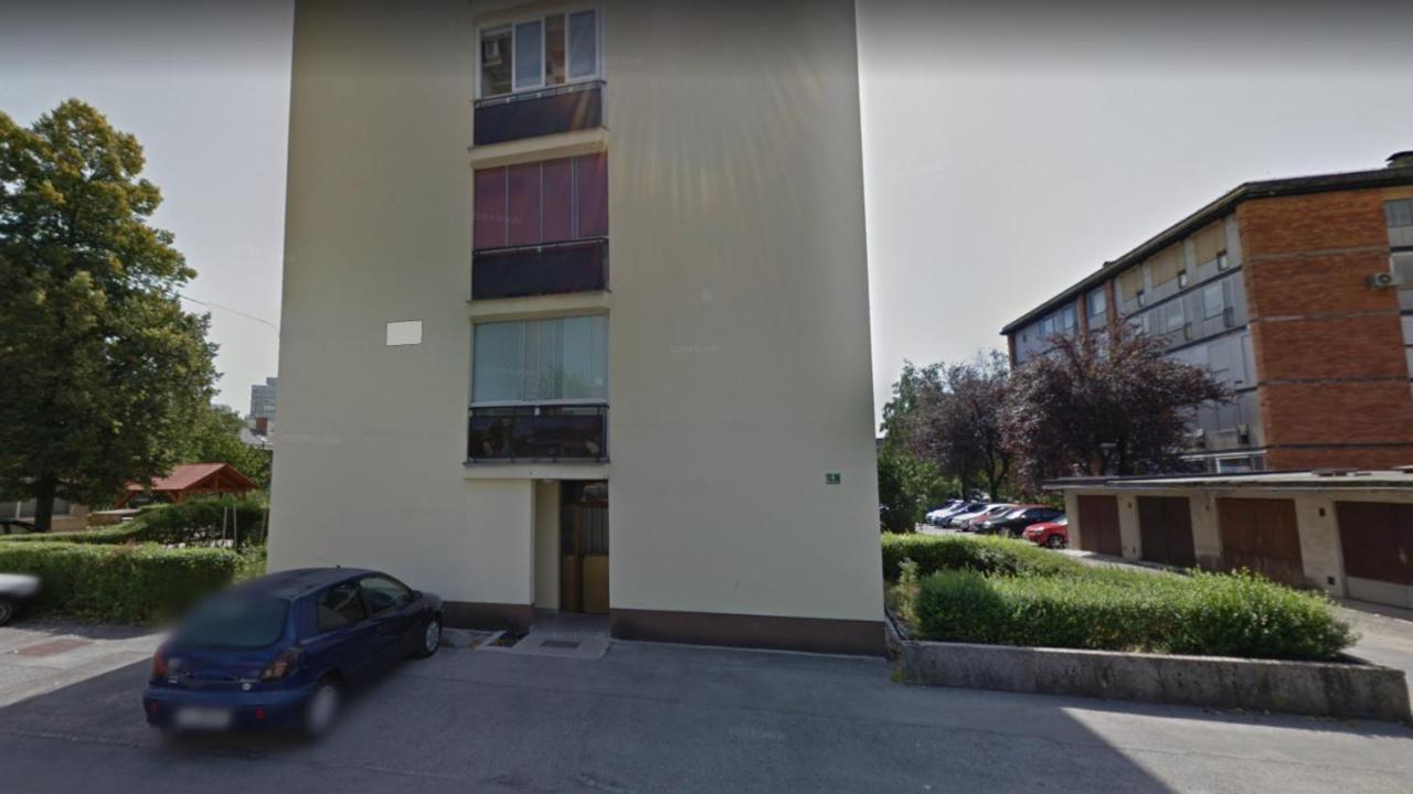 卢布尔雅那Ljubljanotti公寓 外观 照片