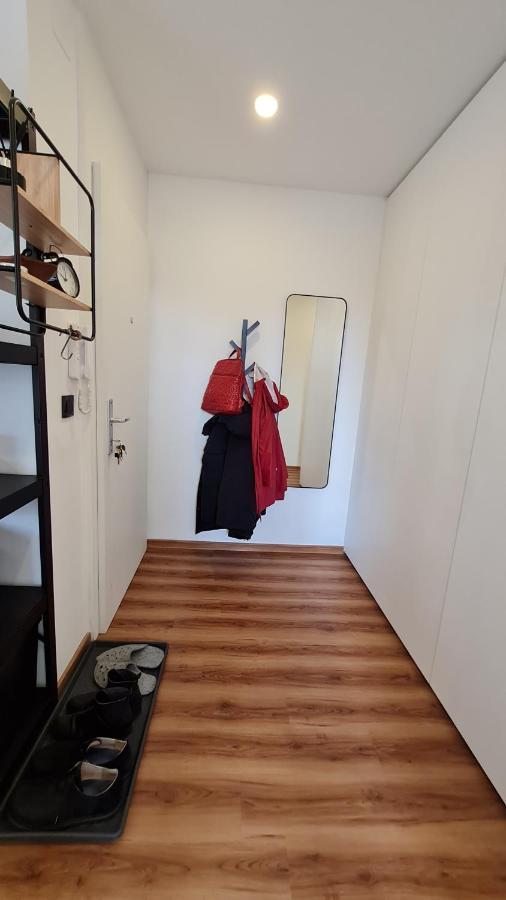 卢布尔雅那Ljubljanotti公寓 外观 照片