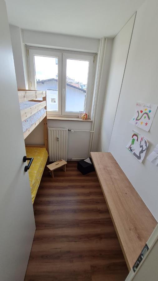 卢布尔雅那Ljubljanotti公寓 外观 照片