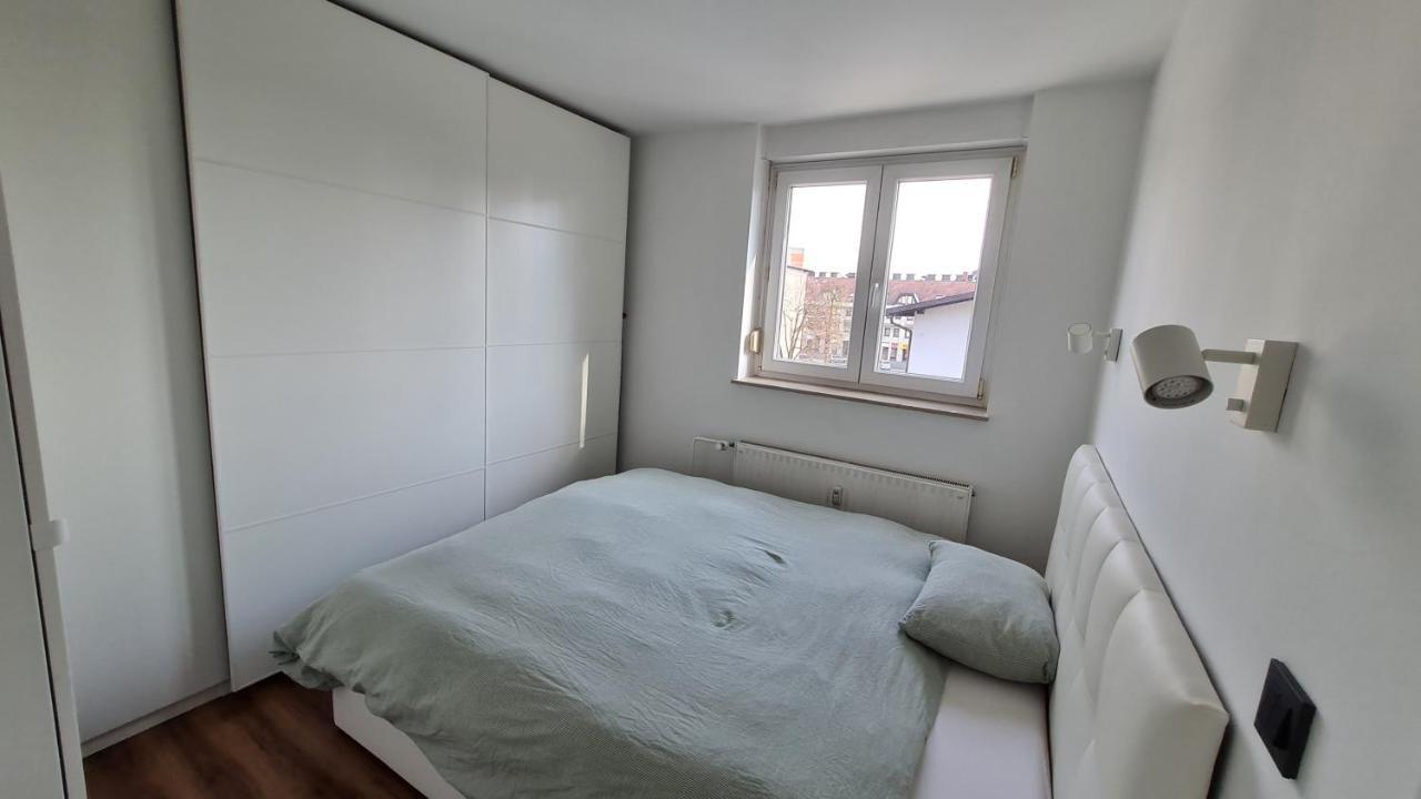 卢布尔雅那Ljubljanotti公寓 外观 照片