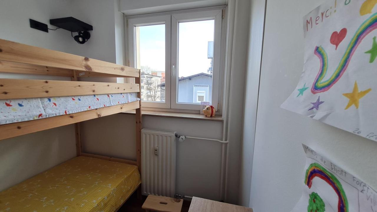 卢布尔雅那Ljubljanotti公寓 外观 照片